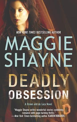 Imagen de portada para Deadly Obsession