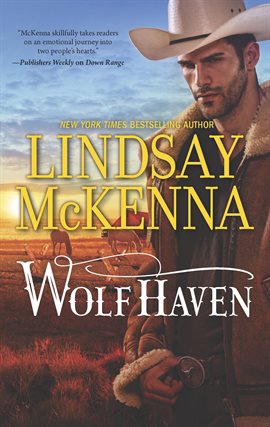 Cover image for Wolf Haven
