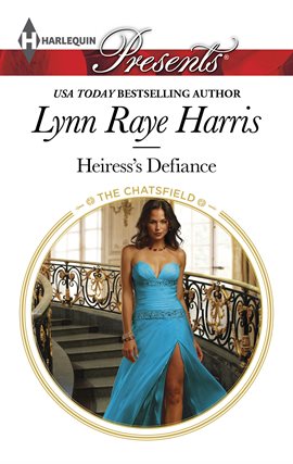 Cover image for Heiress's Defiance