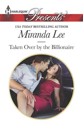 Cover image for Taken Over by the Billionaire
