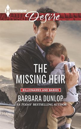 Cover image for The Missing Heir