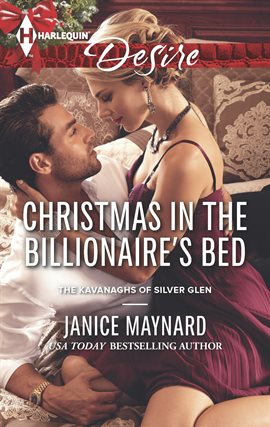 Imagen de portada para Christmas in the Billionaire's Bed