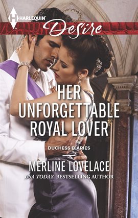 Cover image for Her Unforgettable Royal Lover
