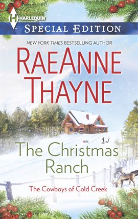 Imagen de portada para The Christmas Ranch
