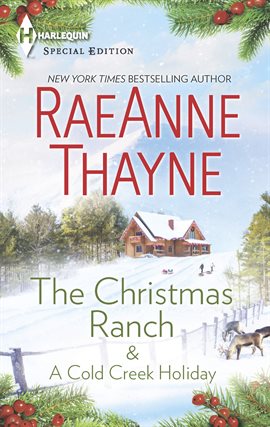 Imagen de portada para The Christmas Ranch & A Cold Creek Holiday