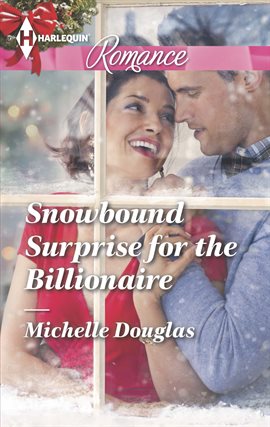 Cover image for Snowbound Surprise for the Billionaire