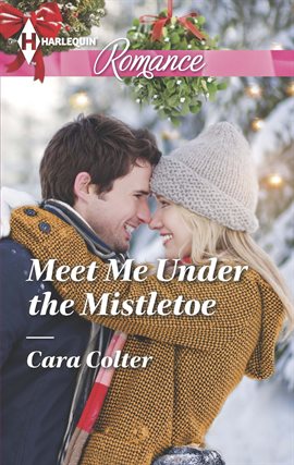 Cover image for Meet Me Under the Mistletoe