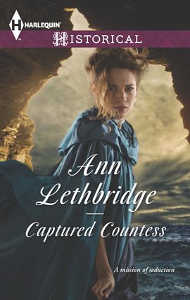 Cover image for Captured Countess