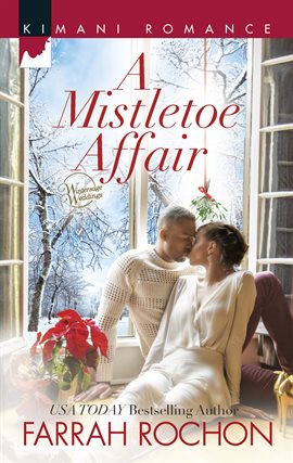 Imagen de portada para A Mistletoe Affair