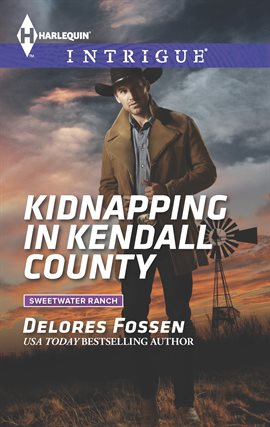 Cover image for Kidnapping in Kendall County