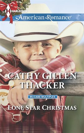 Cover image for Lone Star Christmas