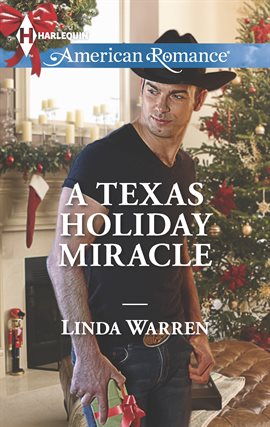 Cover image for A Texas Holiday Miracle