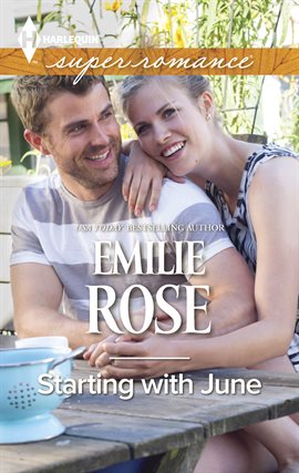 Cover image for Starting with June