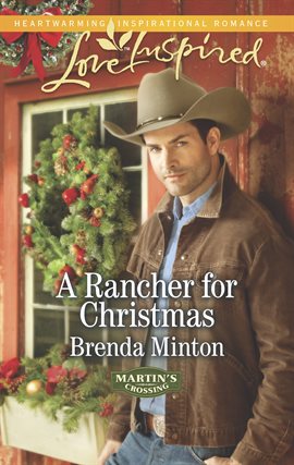 Imagen de portada para A Rancher for Christmas