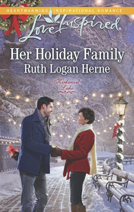 Cover image for Her Holiday Family