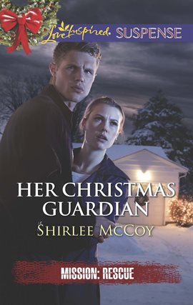 Cover image for Her Christmas Guardian