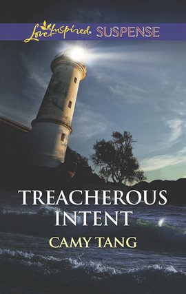 Imagen de portada para Treacherous Intent