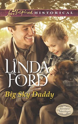 Cover image for Big Sky Daddy