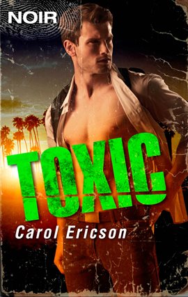 Cover image for Toxic