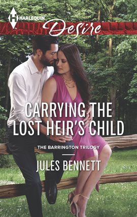 Cover image for Carrying the Lost Heir's Child