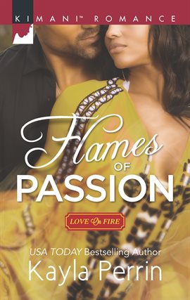 Cover image for Flames of Passion