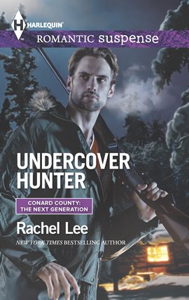 Cover image for Undercover Hunter