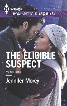 Cover image for The Eligible Suspect