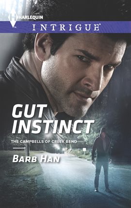 Cover image for Gut Instinct