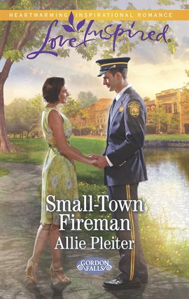 Cover image for Small-Town Fireman