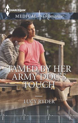 Cover image for Tamed by Her Army Doc's Touch