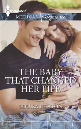 Cover image for The Baby That Changed Her Life