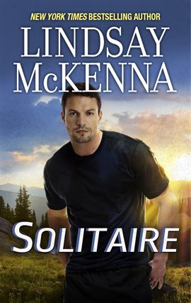 Cover image for Solitaire