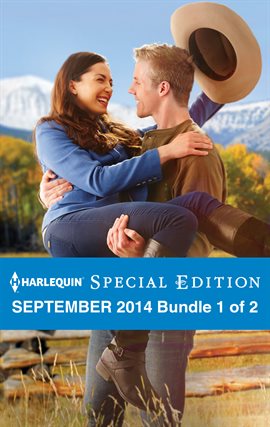 Cover image for Harlequin Special Edition September 2014 - Bundle 1 of 2