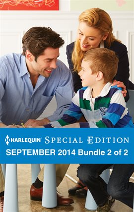 Cover image for Harlequin Special Edition September 2014 - Bundle 2 of 2