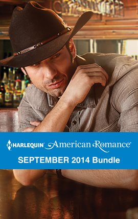 Cover image for Harlequin American Romance September 2014 Bundle