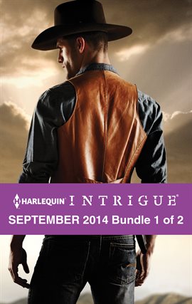 Cover image for Harlequin Intrigue September 2014 - Bundle 1 of 2
