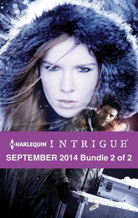 Cover image for Harlequin Intrigue September 2014 - Bundle 2 of 2