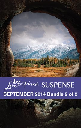 Cover image for Love Inspired Suspense September 2014 - Bundle 2 of 2