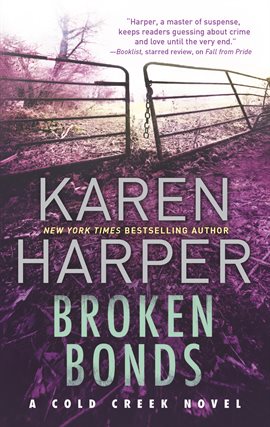 Cover image for Broken Bonds