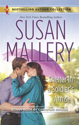 Cover image for Shelter in a Soldier's Arms & Donovan's Child