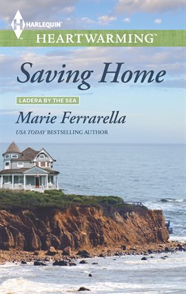 Cover image for Saving Home