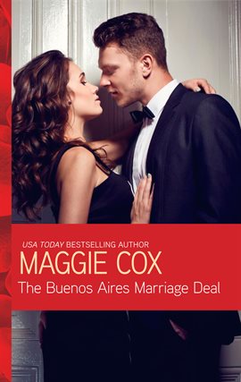Cover image for The Buenos Aires Marriage Deal