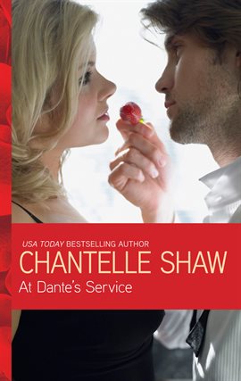 Cover image for At Dante's Service