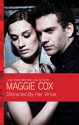 Cover image for Distracted by her Virtue
