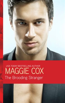 Cover image for The Brooding Stranger