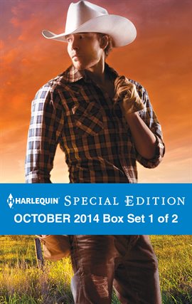 Cover image for Harlequin Special Edition October 2014 - Box Set 1 of 2