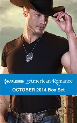 Cover image for Harlequin American Romance October 2014 Box Set
