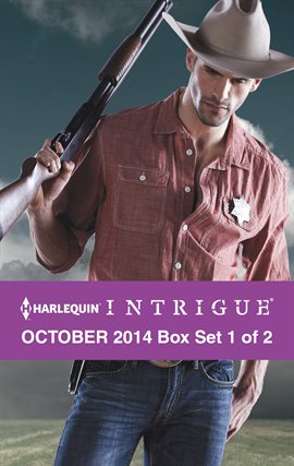 Cover image for Harlequin Intrigue October 2014 - Box Set 1 of 2