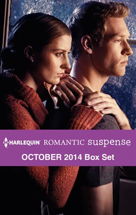 Cover image for Harlequin Romantic Suspense October 2014 Box Set
