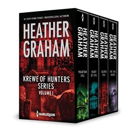 Cover image for Heather Graham Krewe of Hunters Series, Volume 1